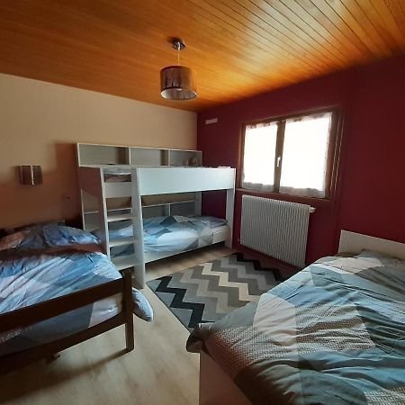 Chalet Les Chardons Gérardmer Eksteriør billede