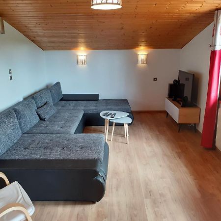 Chalet Les Chardons Gérardmer Eksteriør billede