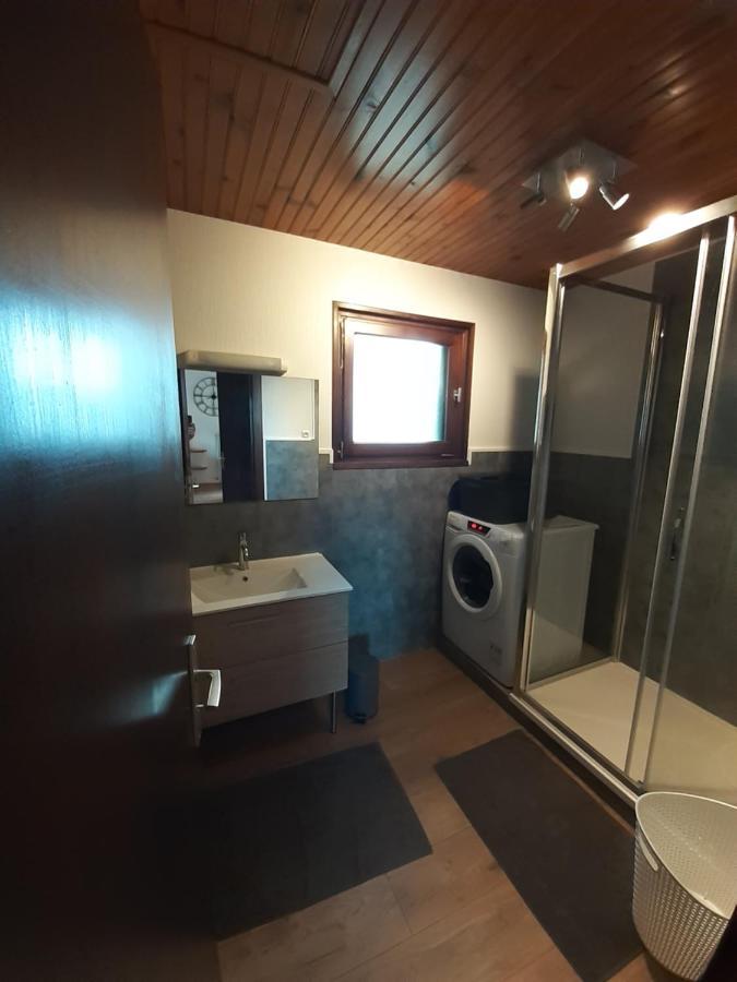 Chalet Les Chardons Gérardmer Eksteriør billede