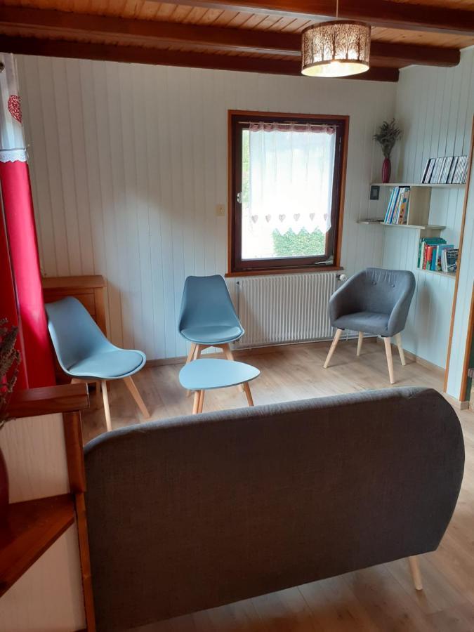 Chalet Les Chardons Gérardmer Eksteriør billede