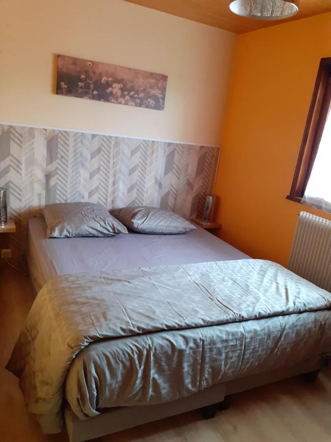 Chalet Les Chardons Gérardmer Eksteriør billede