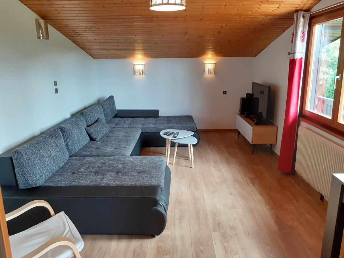 Chalet Les Chardons Gérardmer Eksteriør billede