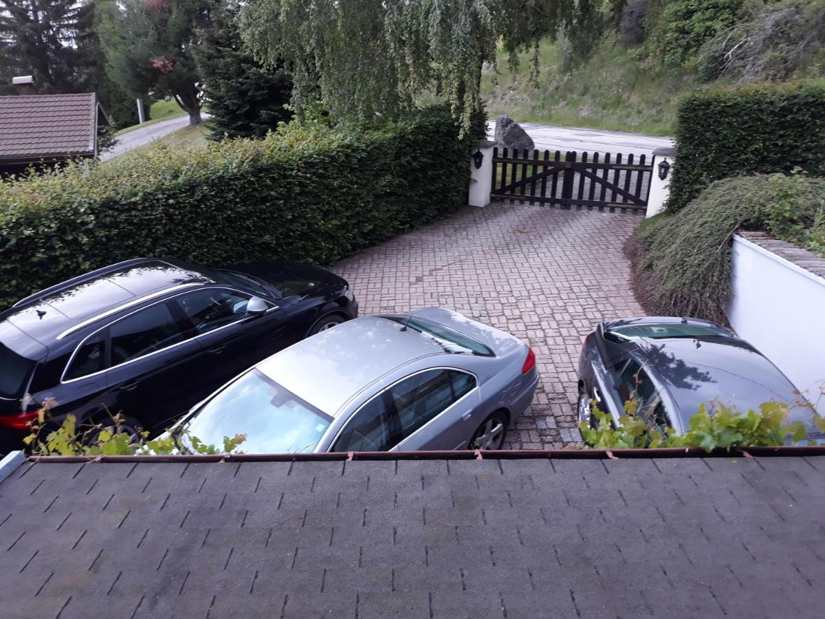 Chalet Les Chardons Gérardmer Eksteriør billede