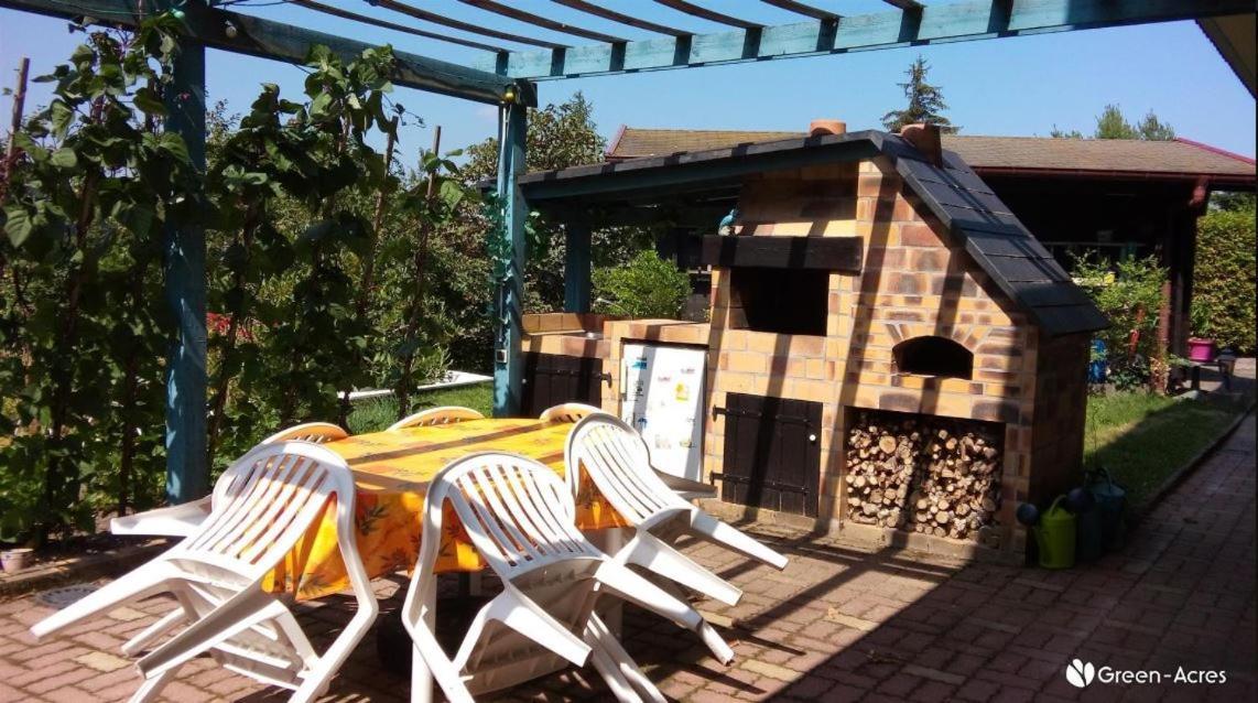 Chalet Les Chardons Gérardmer Eksteriør billede