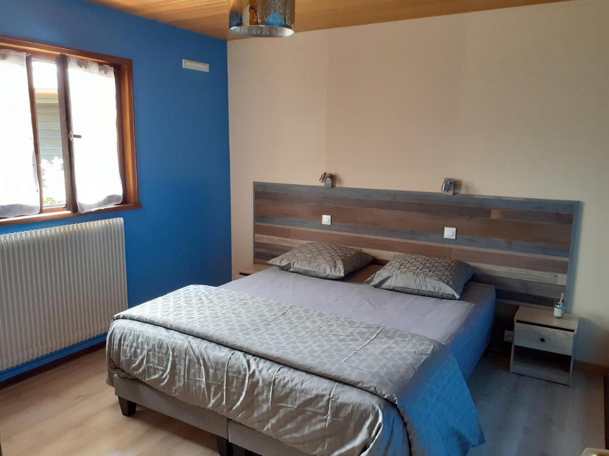Chalet Les Chardons Gérardmer Eksteriør billede