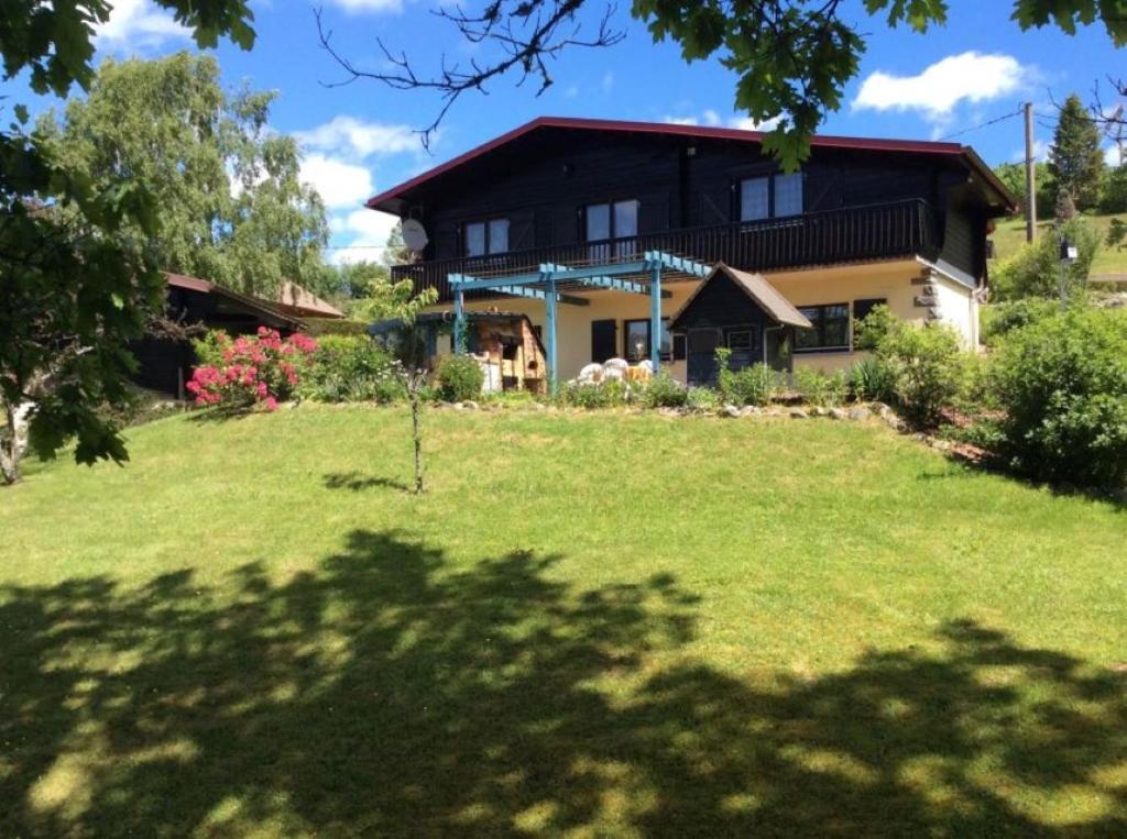 Chalet Les Chardons Gérardmer Eksteriør billede